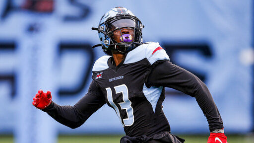 Dallas Renegades XFL Football